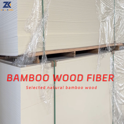Qualité Charbon de bois en bambou de marbre libre de panneau de mur de décoration intérieure de formaldéhyde écologique Usine