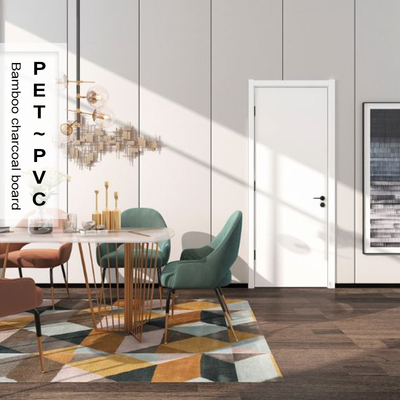 Qualité Panneau de feuille de marbre moderne de luxe Décoration murale Panneau de cristal de bambou Usine