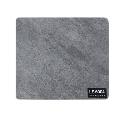 Qualité ODM d'OEM en bambou de panneaux de revêtement de PVC de Grey Marble de charbon de bois de place Usine