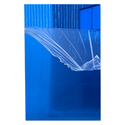 Qualité Panneaux de mur de charbon de bois de bambou de PVC du miroir ISO9001 étanches à l'humidité Usine