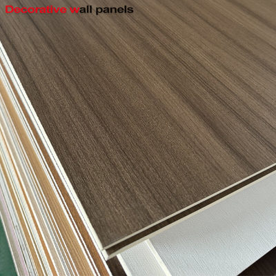 Qualité Décoration vintage planche murale en bambou charbon de bois largeur 1,22m pour chambre Usine