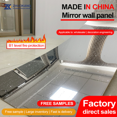 Qualité Panneaux muraux en PVC Usine