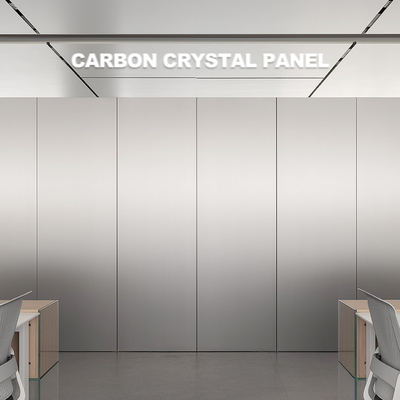 Qualité Panneaux muraux métalliques en fibre de carbone de bambou de 5 mm pour la décoration intérieure Usine
